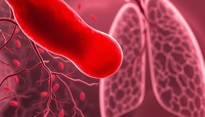 اكسجين الدم