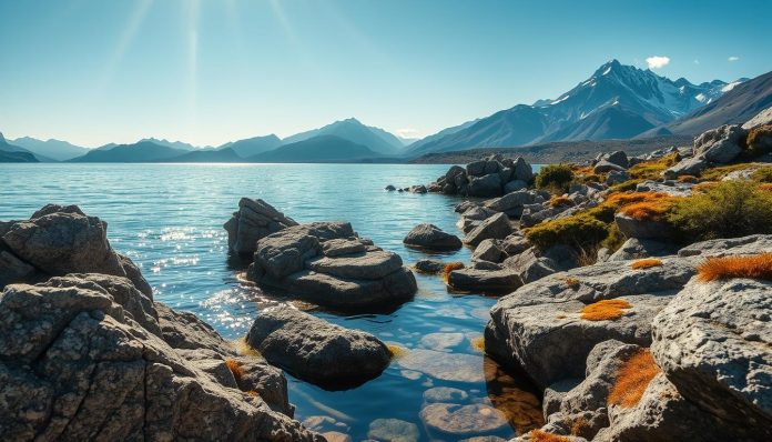 اكسجين الصخور