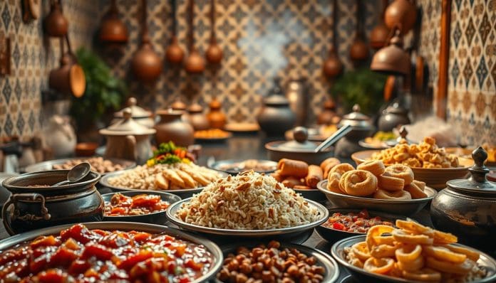 الأكلات الحجازية