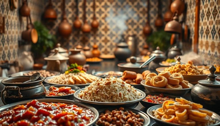 اشهر الاكلات الحجازية