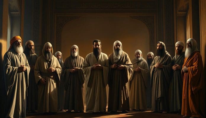 الأنبياء العزاب