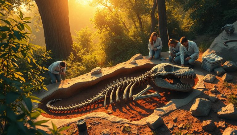 ما هي الأحافير (fossils) وكيف تساعد في دراسة تاريخ الحياة على الأرض؟