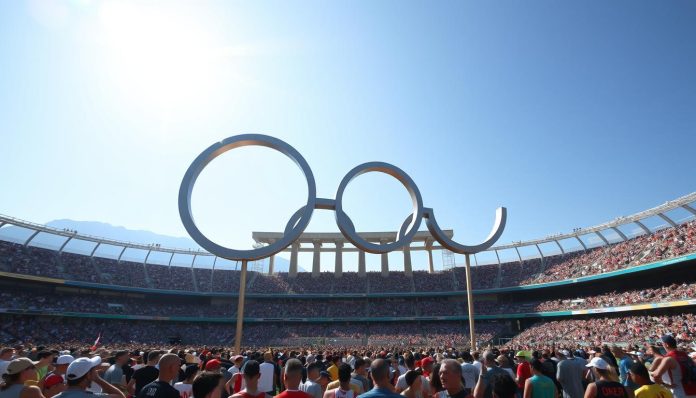 الالعاب الاولمبية