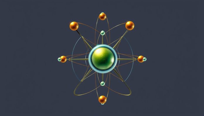 الالكترونات