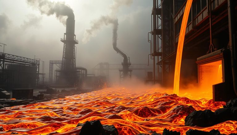 ما هي عملية الانصهار (melting)؟
