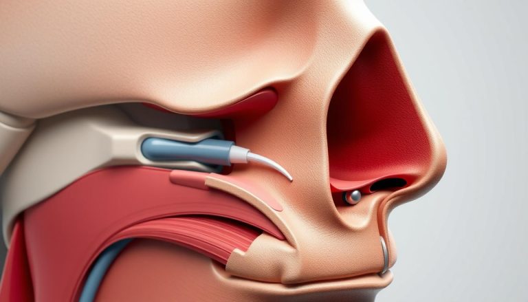 ما هو الأنف (nose) وما وظيفته في التنفس والشم؟