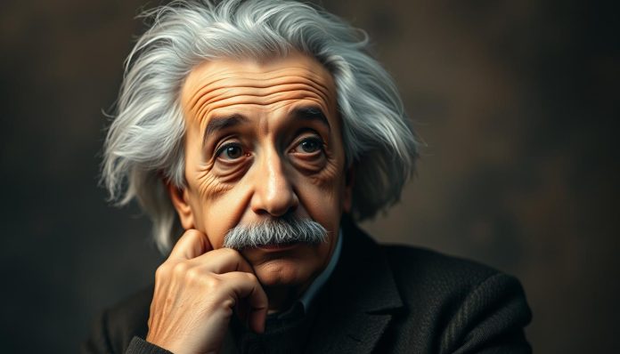 البرت اينشتاين