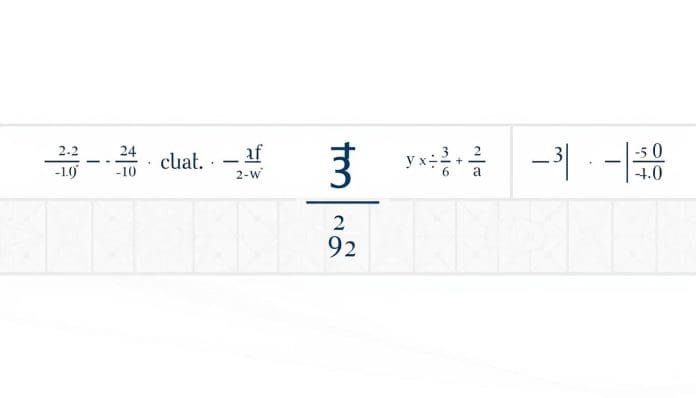 البسط والمقام