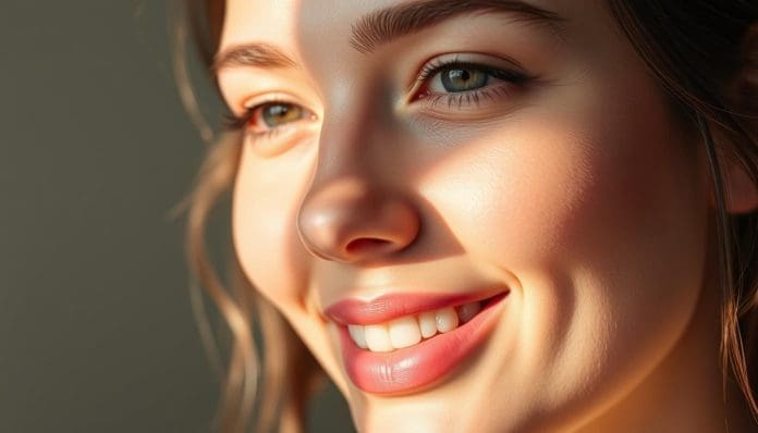 البشرة الدافئة