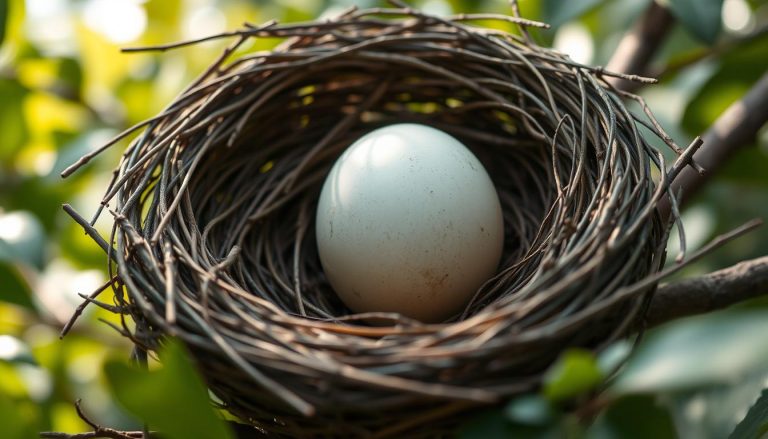 ما هي البيضة (egg) وما هي وظيفتها في تكاثر الطيور والزواحف؟