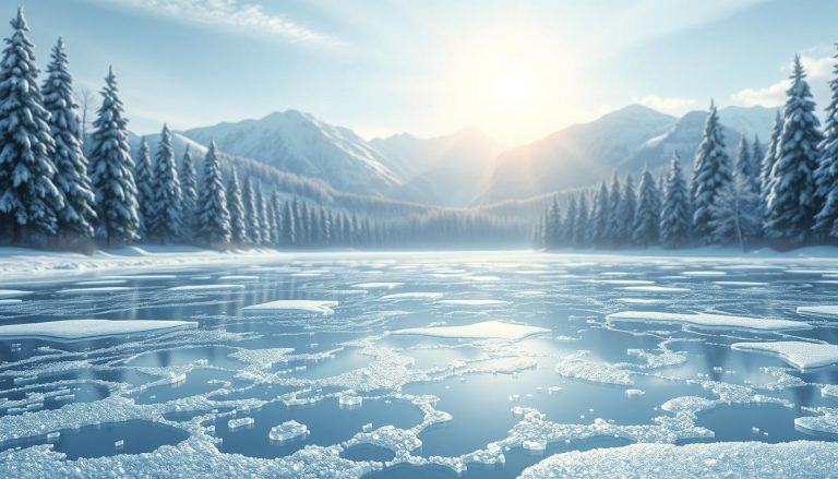 ما هي عملية التجمد (freezing) وما هي درجة تجمد الماء؟