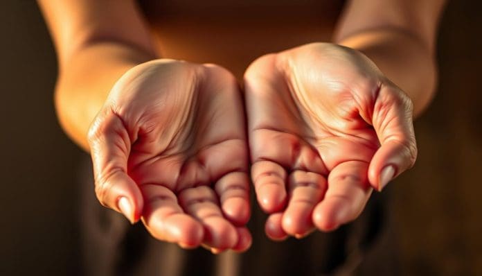 التخلص من اسمرار اليدين