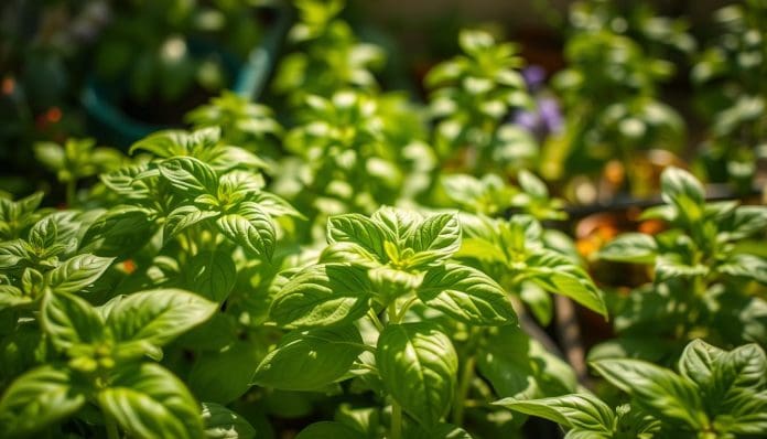 التخلص من البق بالريحان