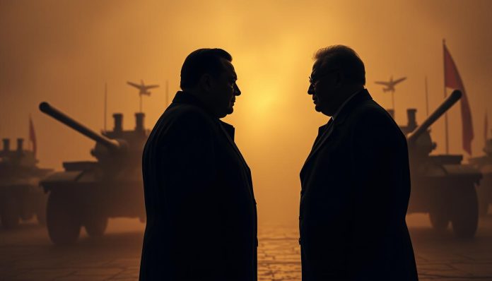 الحرب الباردة