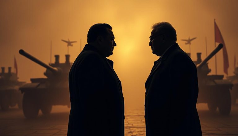 ما هي الحرب الباردة (Cold War) وما هي أبرز النزاعات التي ارتبطت بها؟