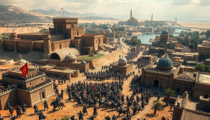 الحملات الصليبية