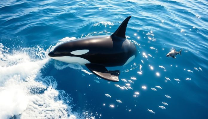 الحوت القاتل