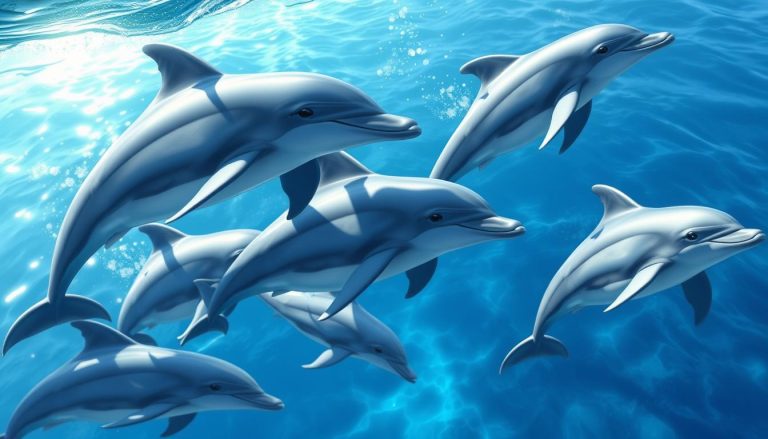 ما هي الدلافين (dolphins) وهل هي أسماك أم ثدييات؟