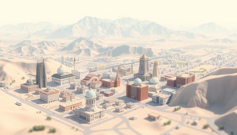 الرمز البريدي لجميع احياء الباحة