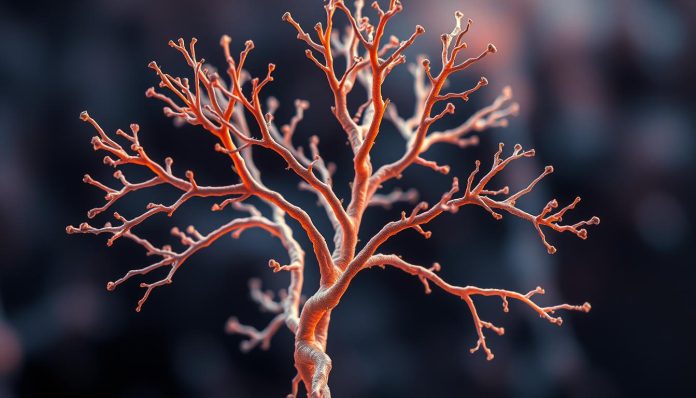 الزوائد الشجرية