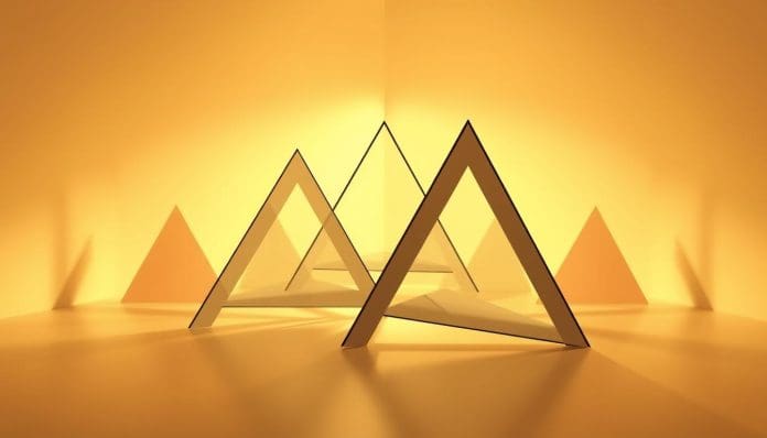 الزوايا المتتامة والمتكاملة