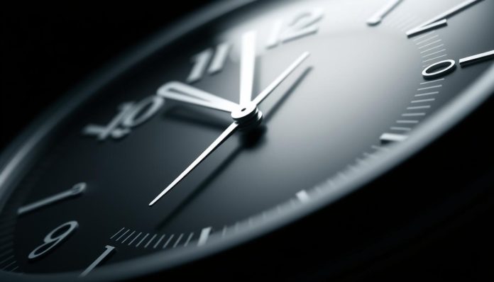 الساعة كم ثانية