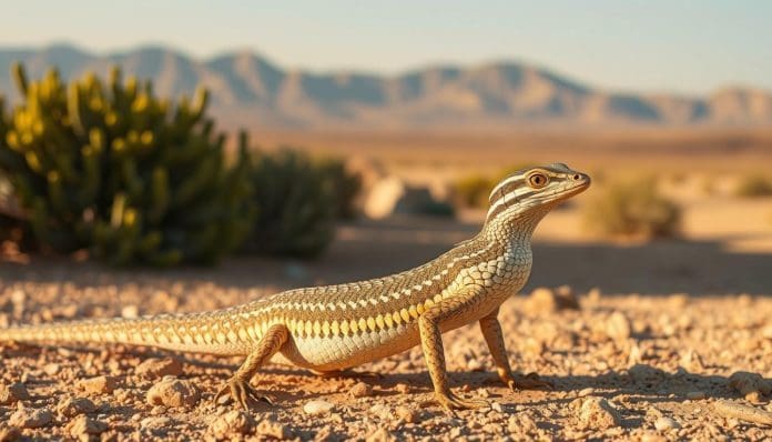 السحلية الدفانة