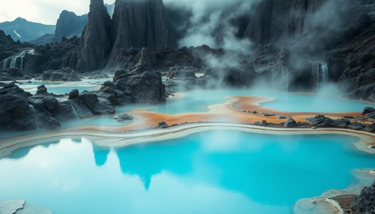 ما هي السخانات أو الينابيع الحارة (geysers) وكيف تعمل؟