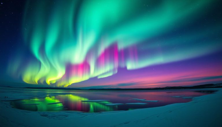 ما هو الشفق القطبي الشمالي (Northern Lights)؟