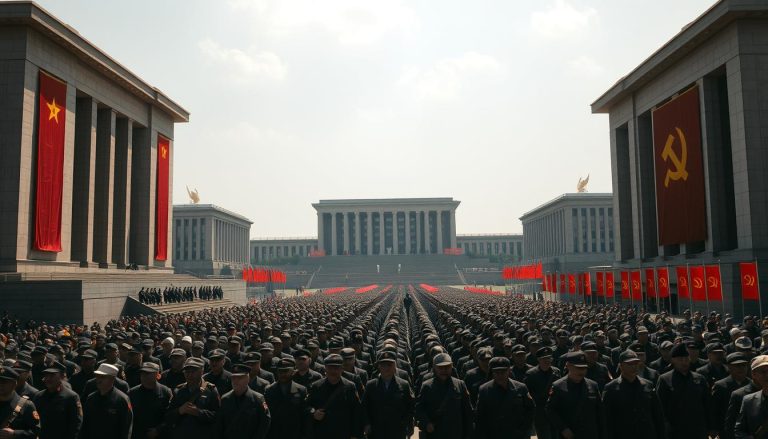 ما هو نظام الحكم الشيوعي (communism) وما هي أبرز الدول التي تبنته؟