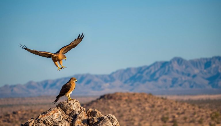 ما هي الصقور (falcon) وما الفرق بينها وبين النسور؟