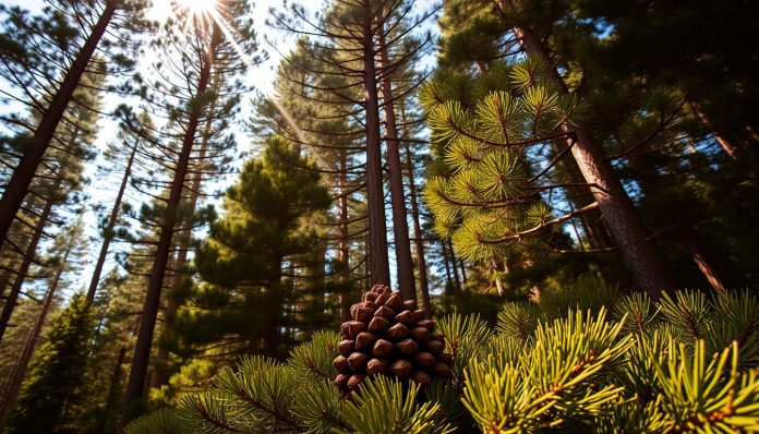 الصنوبريات