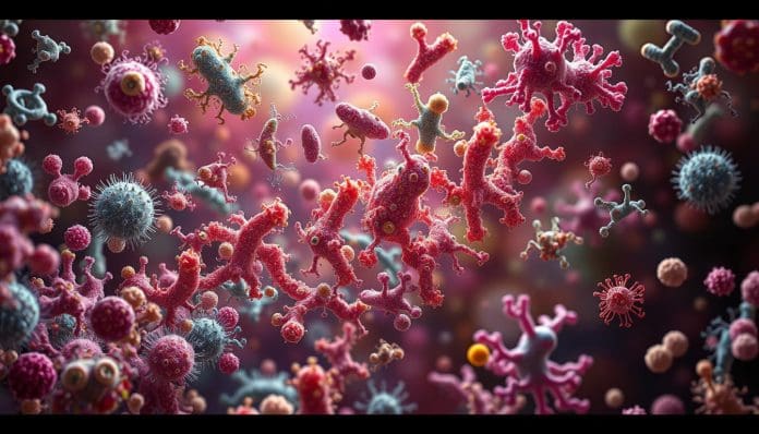 الطفرات البكتيريا