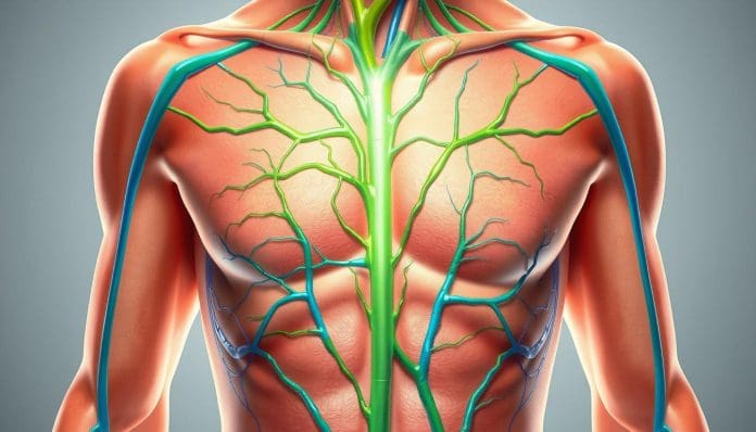 العروق الخضراء