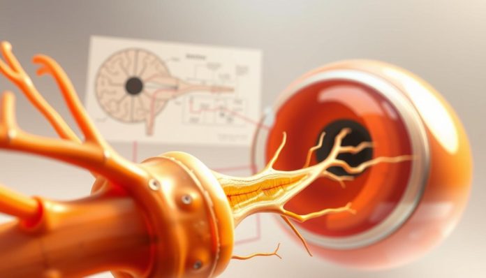 العصب البصري