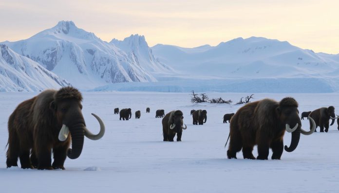 العصور الجليدية