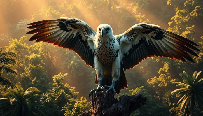 العقاب المخادع