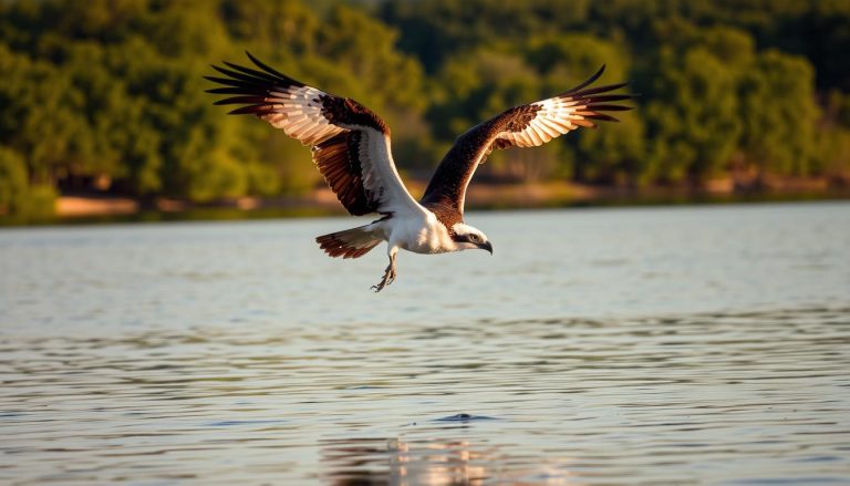 ما هو العقاب النساري أو الشماط (osprey)؟