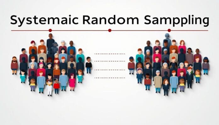 العينة العشوائية المنتظمة