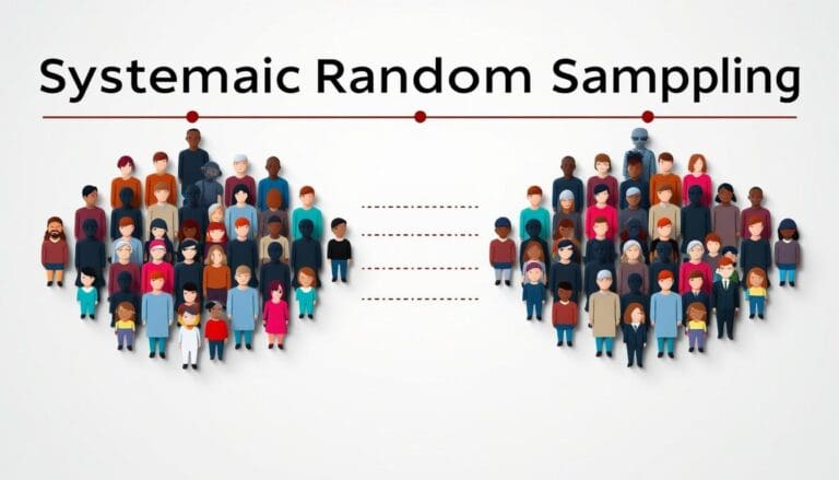 كيف تختلف العينة العشوائية المنتظمة عن العينة العشوائية البسيطة، وكيفية اختيار أفرادها؟