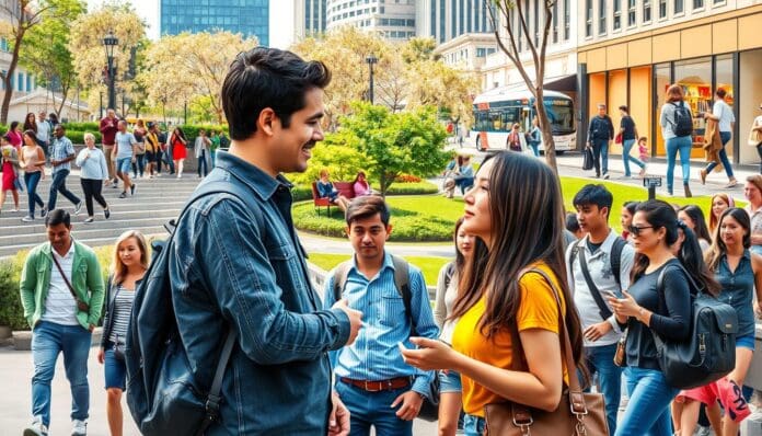 العينة المريحة