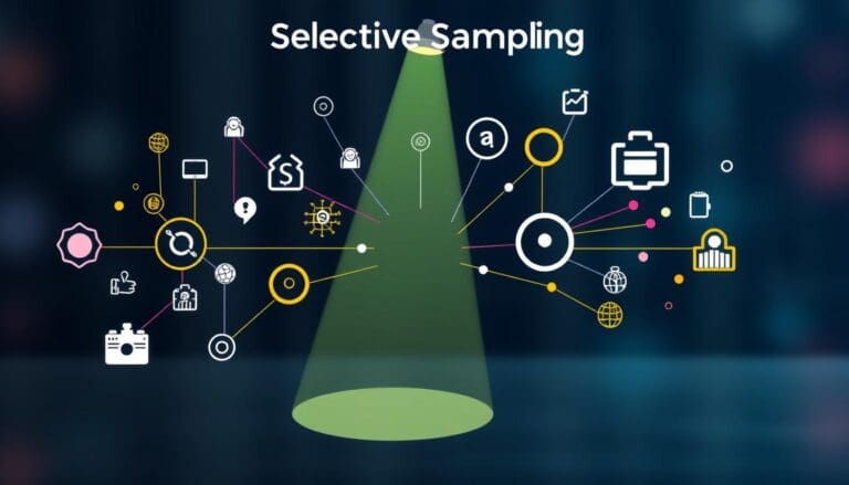 ما هي العينة المعيارية أو التحكيمية (Judgmental Sampling)، وما هي الحالات التي يُفضل استخدامها فيها؟