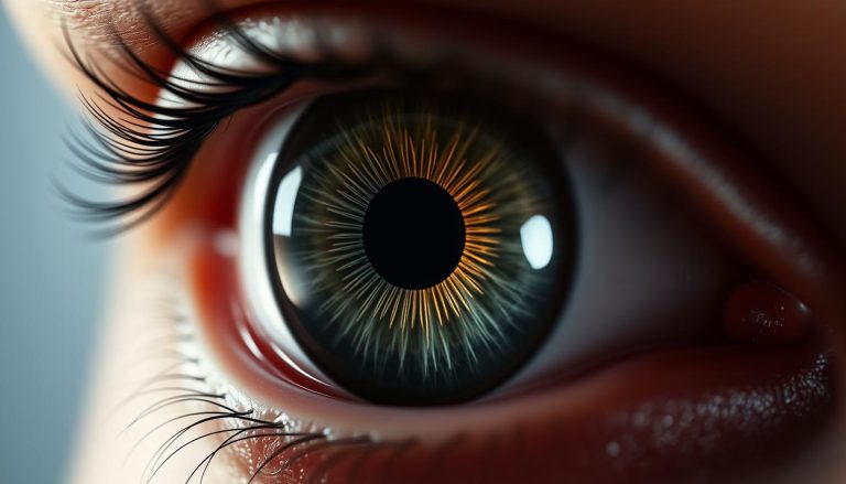 ما هي العيون (eyes) وكيف تعمل لتحقيق الرؤية؟