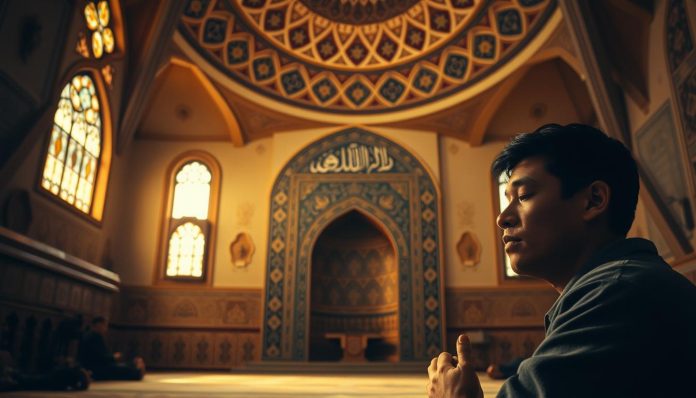 الفرق بين العبادة الظاهرة والباطنة