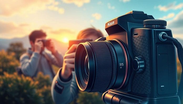 الكاميرا بالإنجليزي