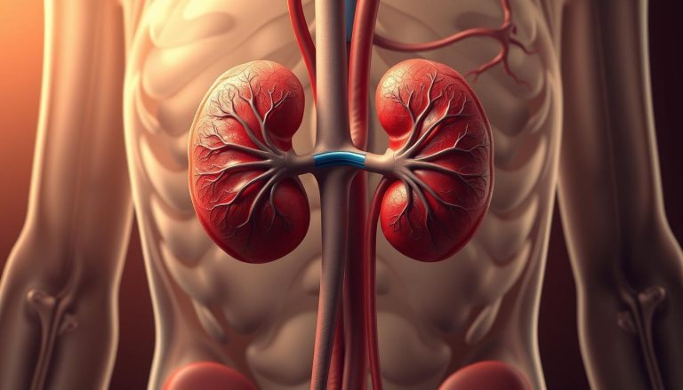 ما هي الكلى (kidneys) وما وظيفتها في تنقية الدم؟