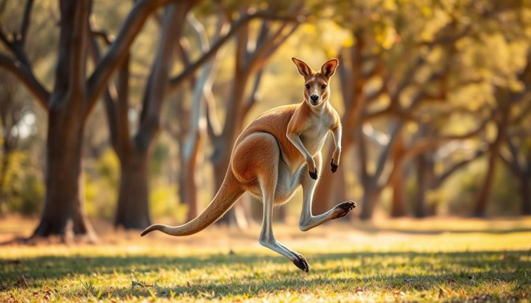 ما هو الكنغر (kangaroo) وبماذا تتميز طريقة تنقله؟