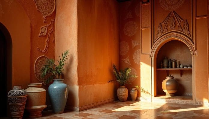 اللون الخمري