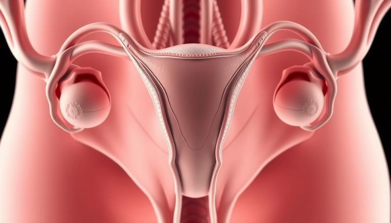 ما هي المبايض (ovaries) وما وظيفتها في الجهاز التناسلي الأنثوي؟