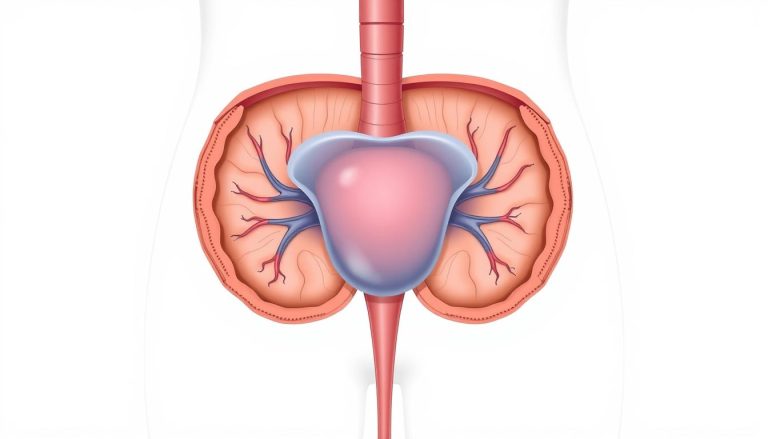 ما هي المثانة (bladder) وما وظيفتها في الجهاز البولي؟